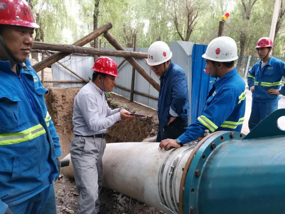 商水工业管道清洗-管道清淤