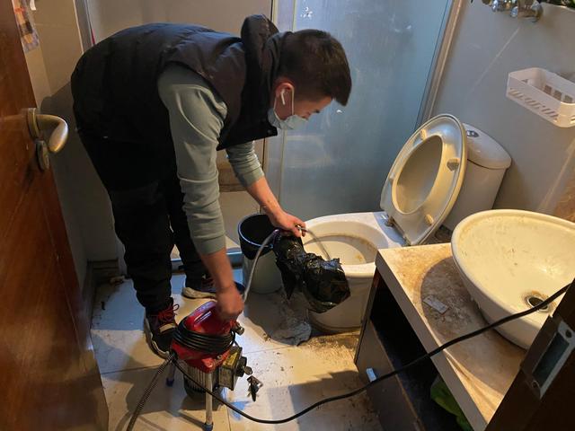 商水马桶疏通-疏通下水道