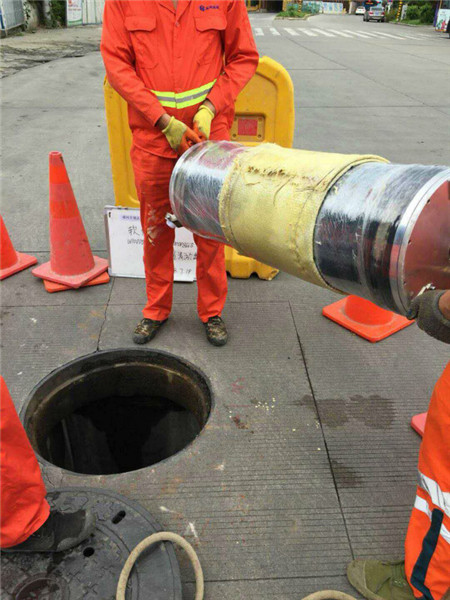 商水管道非开挖修复6大核心技术，一招解决城市“地下病”