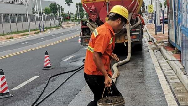 商水污水管道疏通清淤注意事项有哪些?