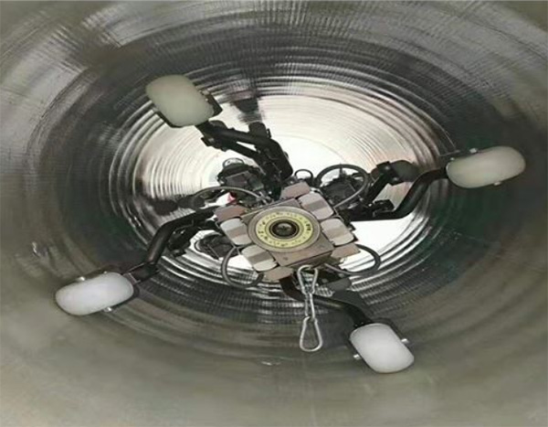 商水非开挖修复技术在地下管线建设的优势体现