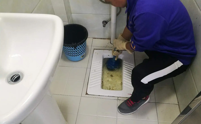 商水疏通蹲坑