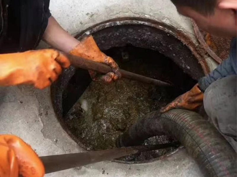商水化油池、化粪池清理要做哪些安全措施？